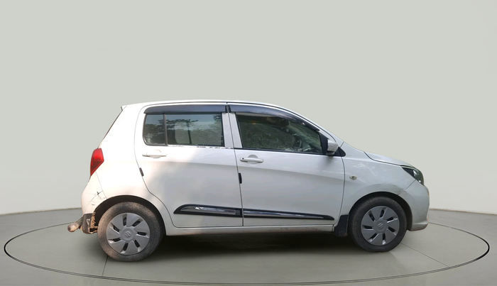 2020 Maruti Celerio VXI CNG, Petrol, Manual, 1,13,514 km, exterior