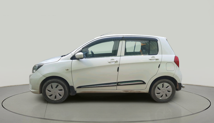 2020 Maruti Celerio VXI CNG, Petrol, Manual, 1,13,514 km, exterior