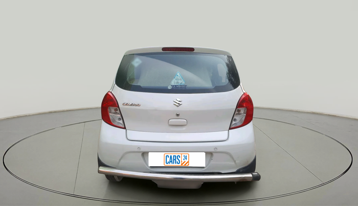 2020 Maruti Celerio VXI CNG, Petrol, Manual, 1,13,514 km, exterior