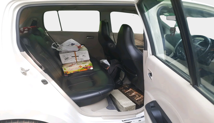 2020 Maruti Celerio VXI CNG, Petrol, Manual, 1,13,514 km, interior