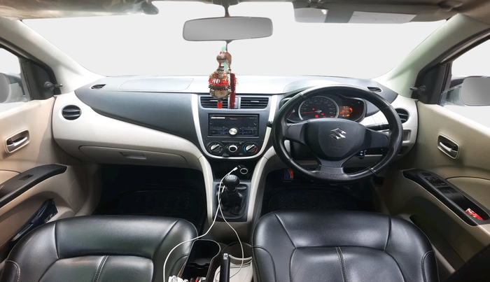 2020 Maruti Celerio VXI CNG, Petrol, Manual, 1,13,514 km, interior