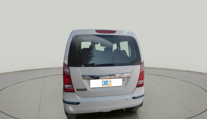 2016 Maruti Wagon R 1.0 LXI CNG, Petrol, Manual, 1,42,750 km, exterior