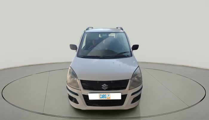 2016 Maruti Wagon R 1.0 LXI CNG, Petrol, Manual, 1,42,750 km, exterior