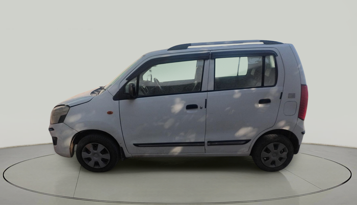 2016 Maruti Wagon R 1.0 LXI CNG, Petrol, Manual, 1,42,750 km, exterior
