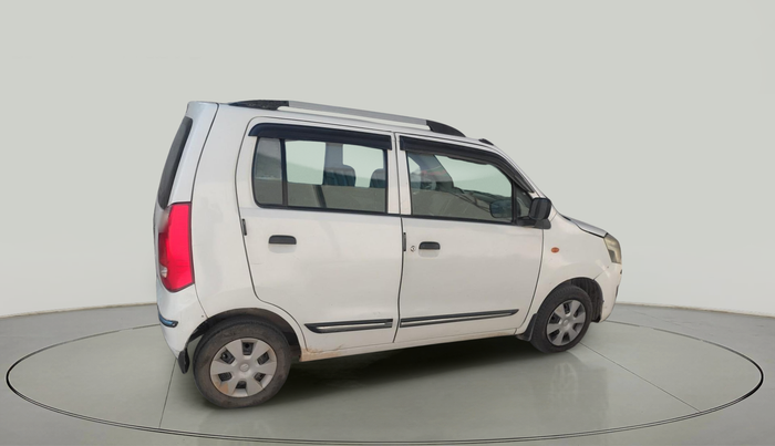2016 Maruti Wagon R 1.0 LXI CNG, Petrol, Manual, 1,42,750 km, exterior