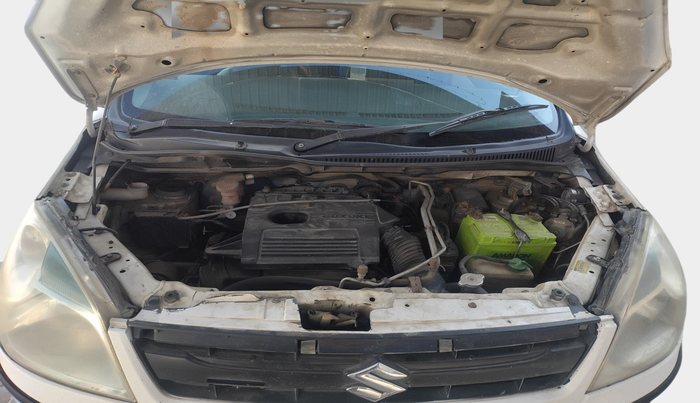 2016 Maruti Wagon R 1.0 LXI CNG, Petrol, Manual, 1,42,750 km, exterior