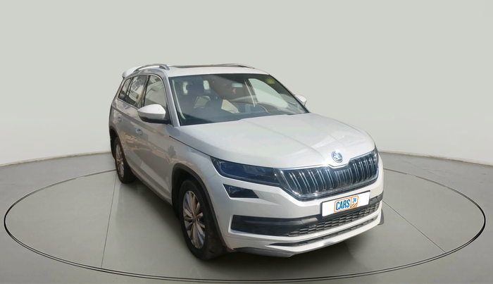 2019 Skoda Kodiaq L&K 2.0 TDI 4X4 AT, Diesel, Automatic, 1,17,343 km, exterior