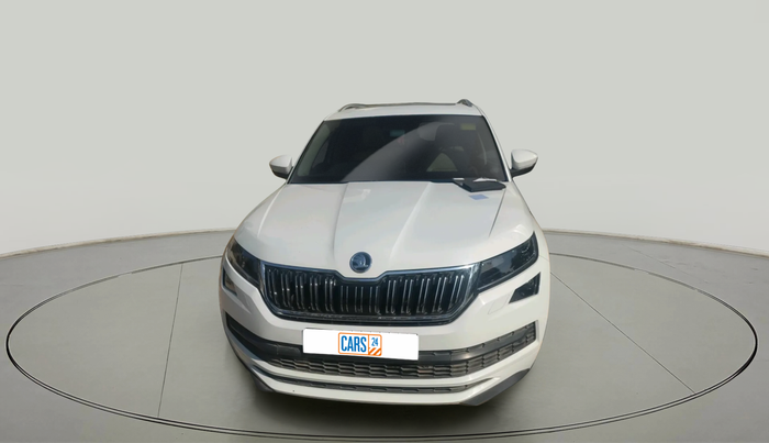 2019 Skoda Kodiaq L&K 2.0 TDI 4X4 AT, Diesel, Automatic, 1,17,343 km, exterior