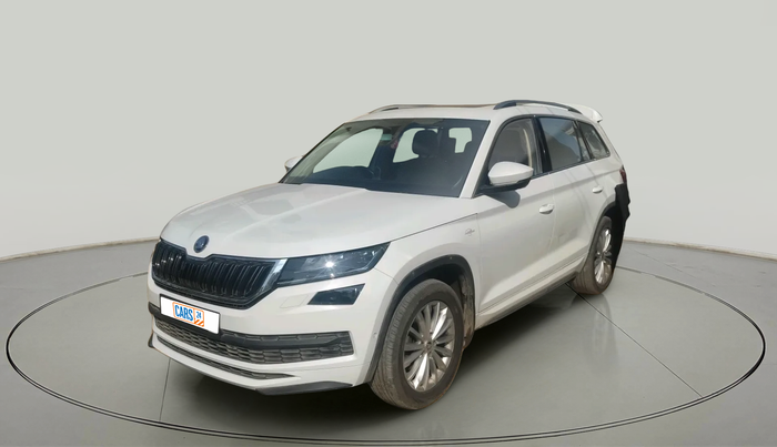 2019 Skoda Kodiaq L&K 2.0 TDI 4X4 AT, Diesel, Automatic, 1,17,343 km, exterior