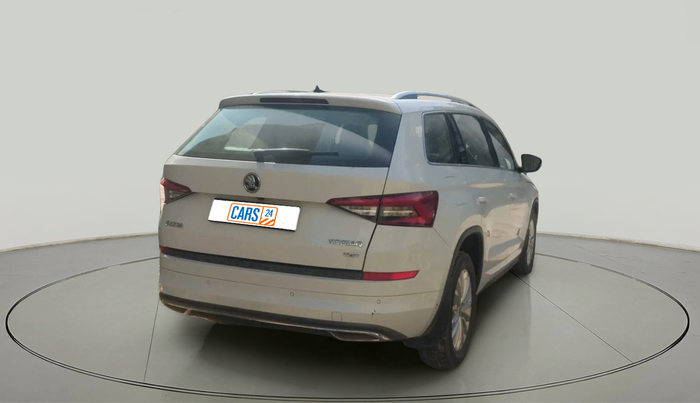 2019 Skoda Kodiaq L&K 2.0 TDI 4X4 AT, Diesel, Automatic, 1,17,343 km, exterior