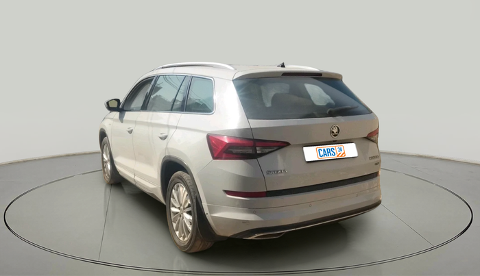 2019 Skoda Kodiaq L&K 2.0 TDI 4X4 AT, Diesel, Automatic, 1,17,343 km, exterior