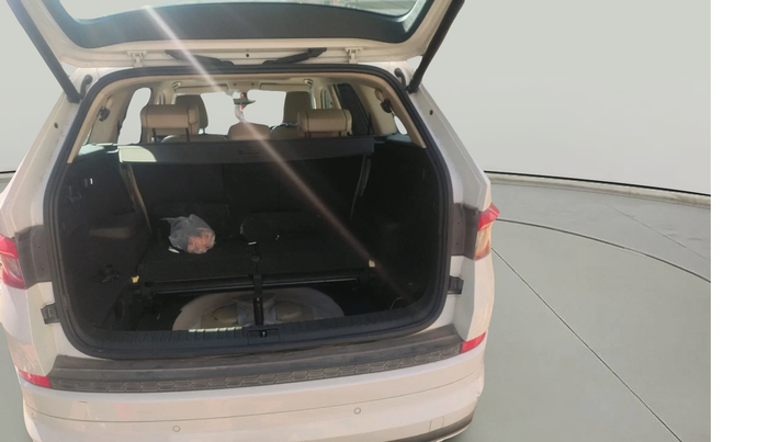 2019 Skoda Kodiaq L&K 2.0 TDI 4X4 AT, Diesel, Automatic, 1,17,343 km, exterior