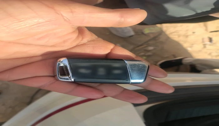 2019 Skoda Kodiaq L&K 2.0 TDI 4X4 AT, Diesel, Automatic, 1,17,343 km, interior