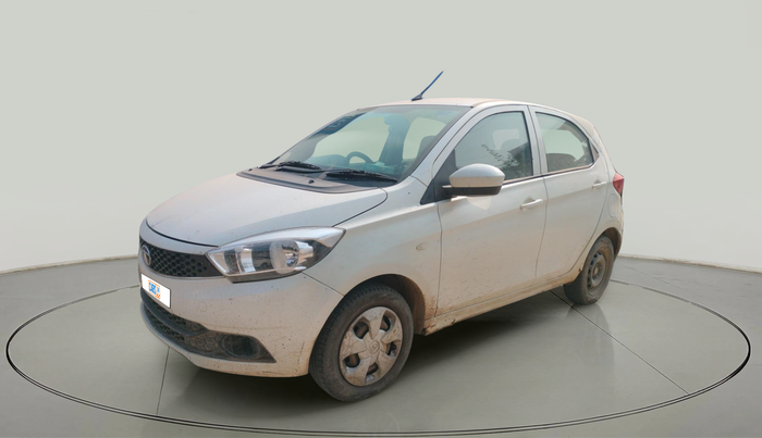 2018 Tata Tiago XT PETROL, Petrol, Manual, 1,73,183 km, exterior
