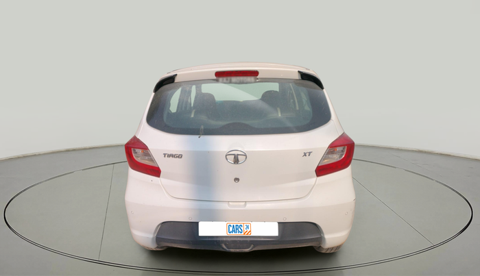 2018 Tata Tiago XT PETROL, Petrol, Manual, 1,73,183 km, exterior