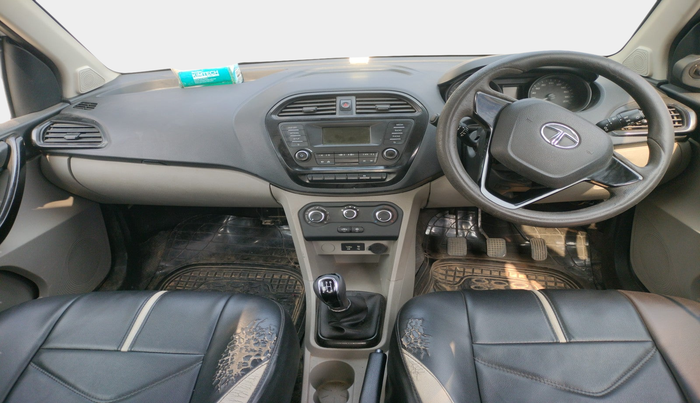 2018 Tata Tiago XT PETROL, Petrol, Manual, 1,73,183 km, interior