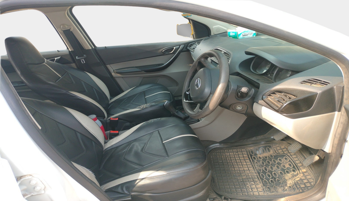 2018 Tata Tiago XT PETROL, Petrol, Manual, 1,73,183 km, interior