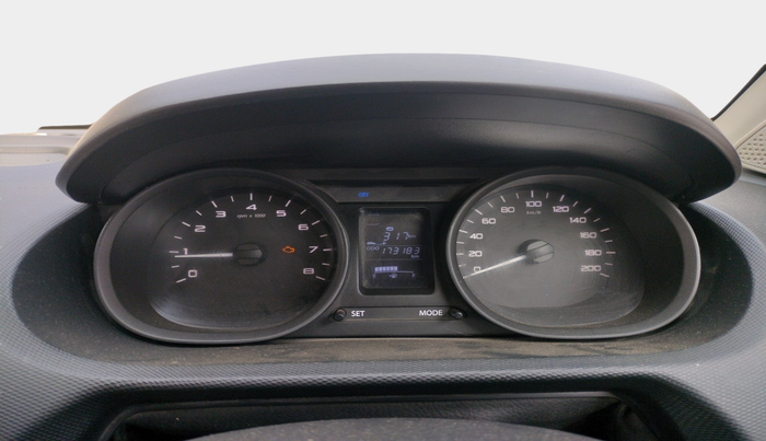 2018 Tata Tiago XT PETROL, Petrol, Manual, 1,73,183 km, interior