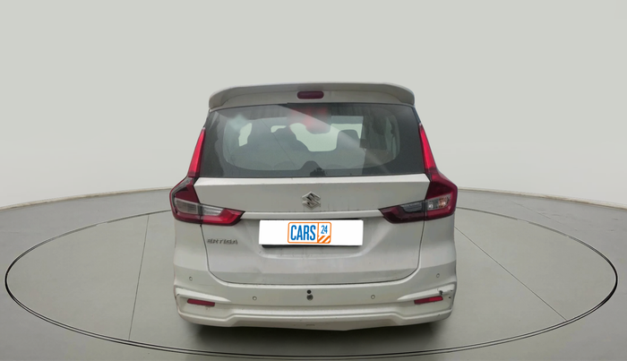 2021 Maruti Ertiga VXI CNG, Petrol, Manual, 63,485 km, exterior