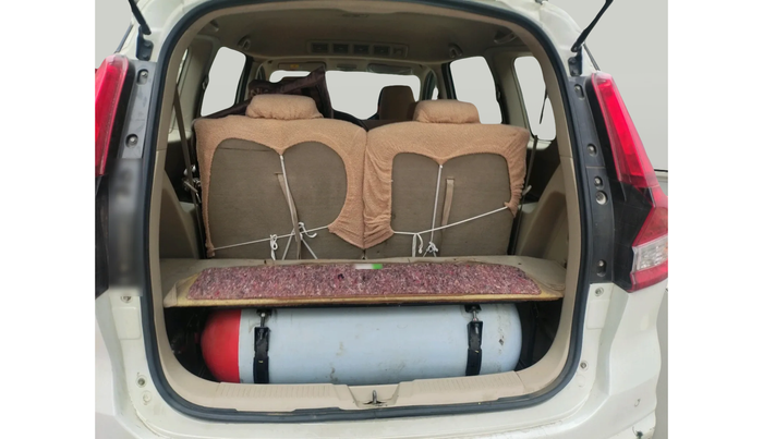 2021 Maruti Ertiga VXI CNG, Petrol, Manual, 63,485 km, exterior