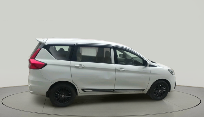 2021 Maruti Ertiga VXI CNG, Petrol, Manual, 63,485 km, exterior