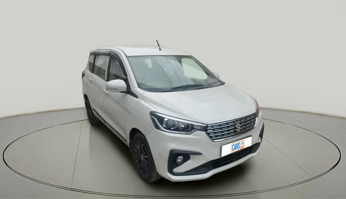 2021 Maruti Ertiga VXI CNG, Petrol, Manual, 63,485 km, exterior