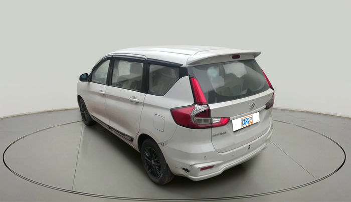 2021 Maruti Ertiga VXI CNG, Petrol, Manual, 63,485 km, exterior