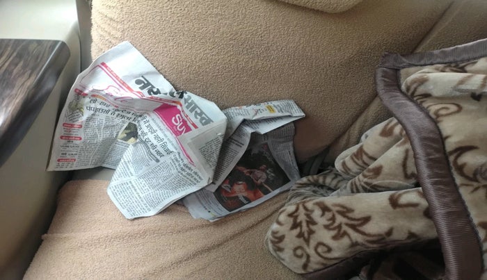 2021 Maruti Ertiga VXI CNG, Petrol, Manual, 63,485 km, interior