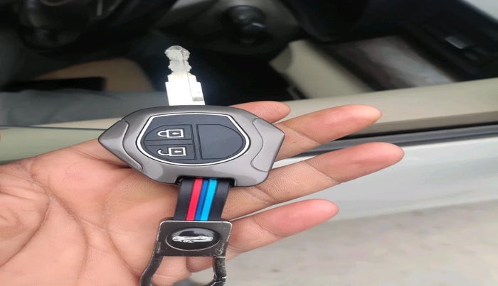 2021 Maruti Ertiga VXI CNG, Petrol, Manual, 63,485 km, interior