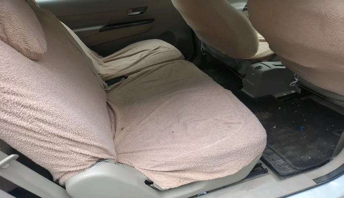 2021 Maruti Ertiga VXI CNG, Petrol, Manual, 63,485 km, interior