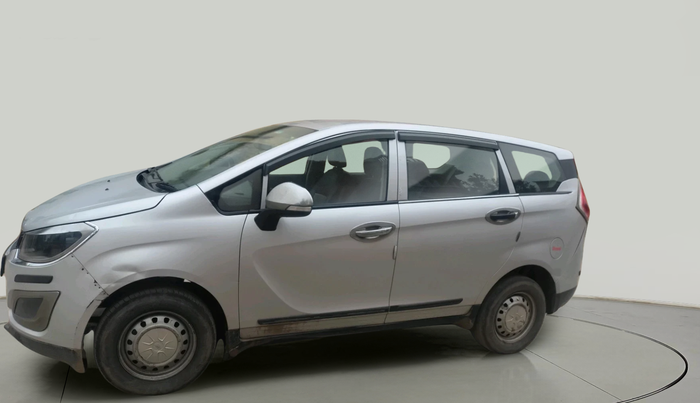 2018 Mahindra MARAZZO M2 7STR, Diesel, Manual, 1,18,258 km, exterior
