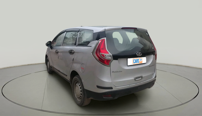 2018 Mahindra MARAZZO M2 7STR, Diesel, Manual, 1,18,258 km, exterior