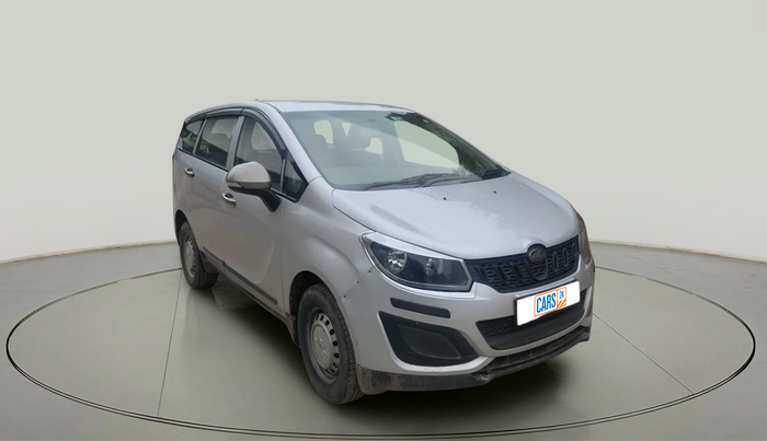 2018 Mahindra MARAZZO M2 7STR, Diesel, Manual, 1,18,258 km, exterior