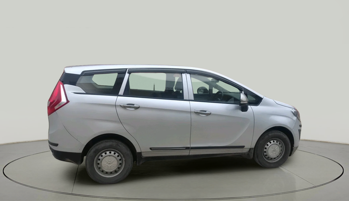 2018 Mahindra MARAZZO M2 7STR, Diesel, Manual, 1,18,258 km, exterior