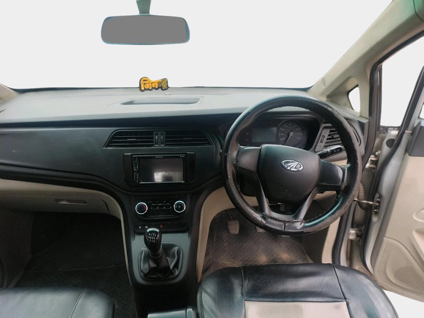2018 Mahindra MARAZZO M2 7STR, Diesel, Manual, 1,18,258 km, interior