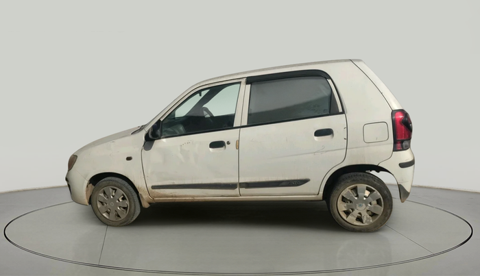 2013 Maruti Alto K10 LXI, Petrol, Manual, 1,00,456 km, exterior