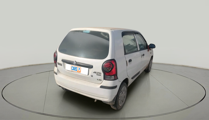 2013 Maruti Alto K10 LXI, Petrol, Manual, 1,00,456 km, exterior