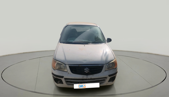 2013 Maruti Alto K10 LXI, Petrol, Manual, 1,00,456 km, exterior