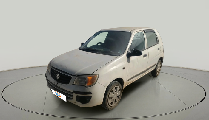 2013 Maruti Alto K10 LXI, Petrol, Manual, 1,00,456 km, exterior