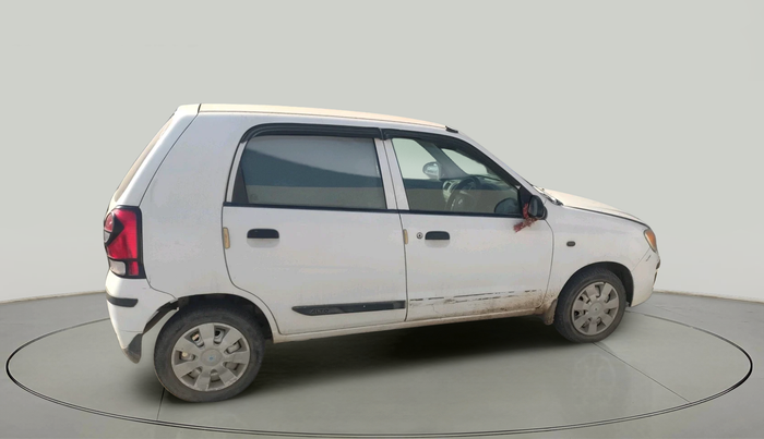 2013 Maruti Alto K10 LXI, Petrol, Manual, 1,00,456 km, exterior