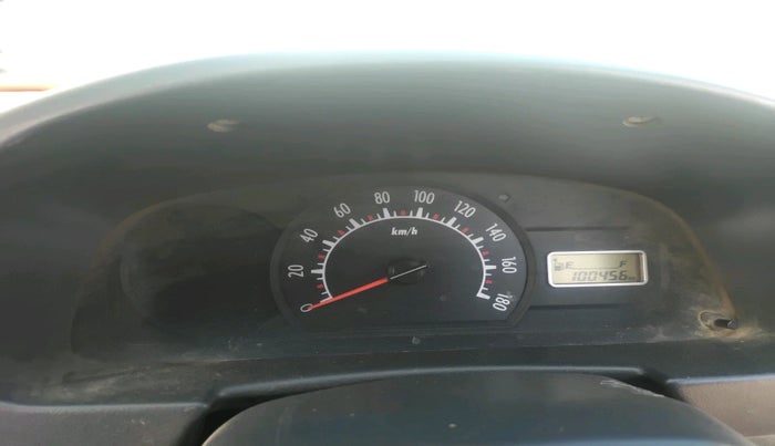 2013 Maruti Alto K10 LXI, Petrol, Manual, 1,00,456 km, interior