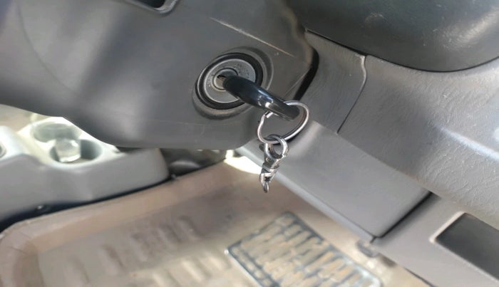 2013 Maruti Alto K10 LXI, Petrol, Manual, 1,00,456 km, interior