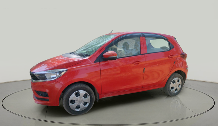 2022 Tata Tiago XT CNG, Petrol, Manual, 54,583 km, exterior