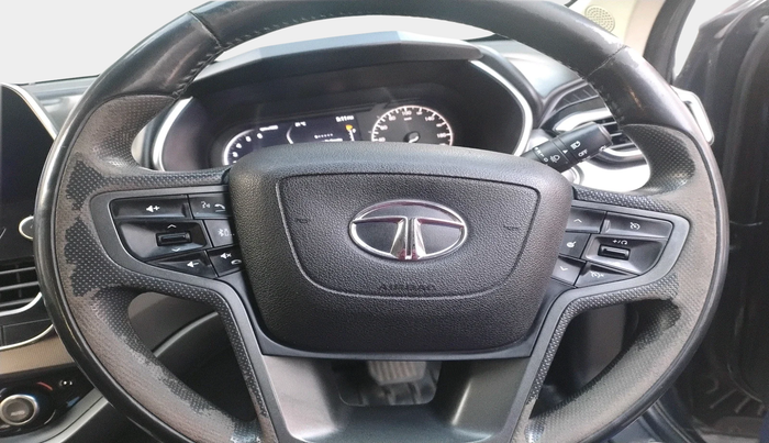 2020 Tata Harrier XZA PLUS 2.0L, Diesel, Automatic, 1,02,740 km, interior
