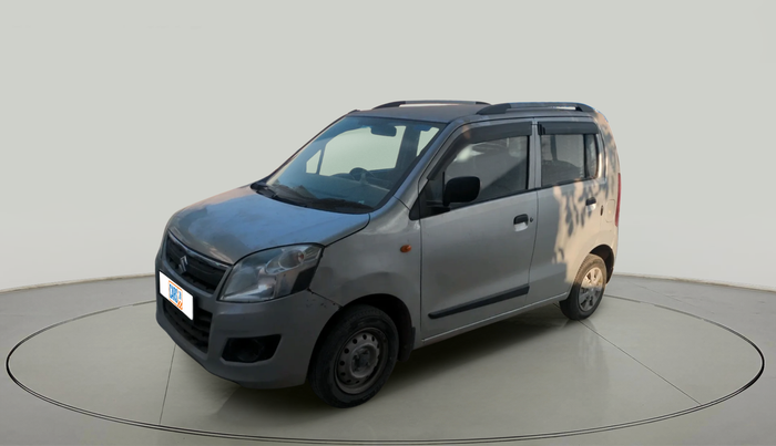 2012 Maruti Wagon R 1.0 LXI, Petrol, Manual, 58,044 km, exterior