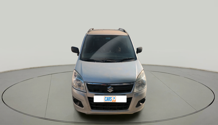 2012 Maruti Wagon R 1.0 LXI, Petrol, Manual, 58,044 km, exterior