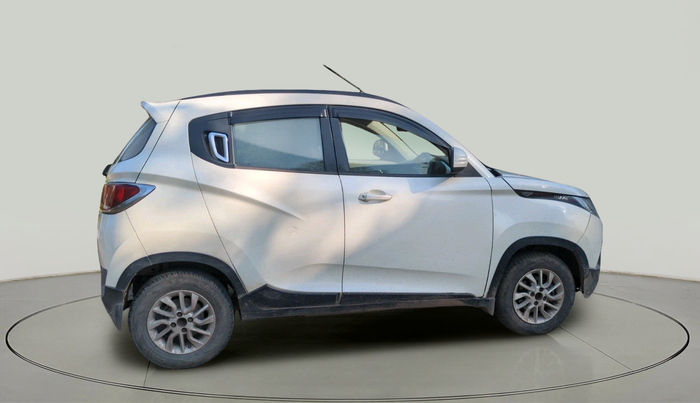 2016 Mahindra Kuv100 K8 D 6 STR, Diesel, Manual, 1,62,846 km, exterior