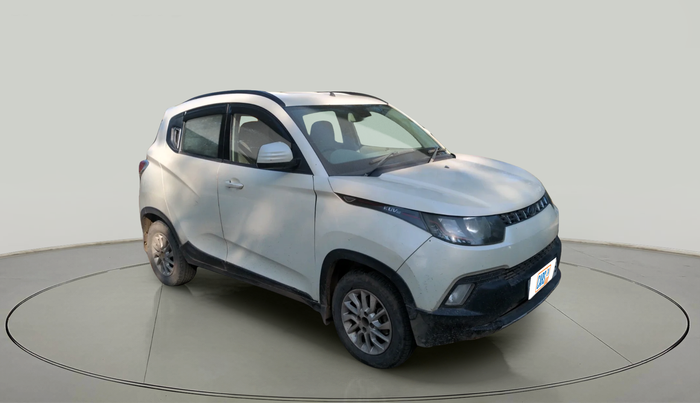2016 Mahindra Kuv100 K8 D 6 STR, Diesel, Manual, 1,62,846 km, exterior