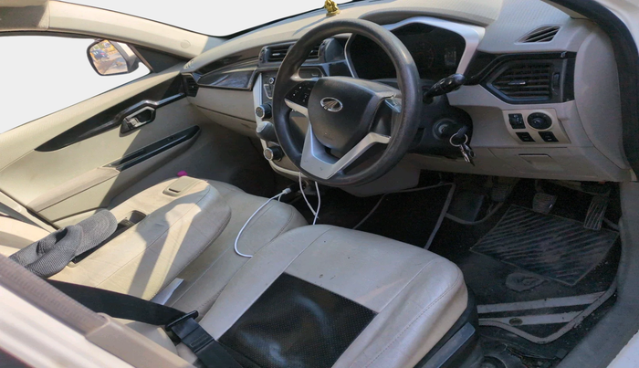 2016 Mahindra Kuv100 K8 D 6 STR, Diesel, Manual, 1,62,846 km, interior