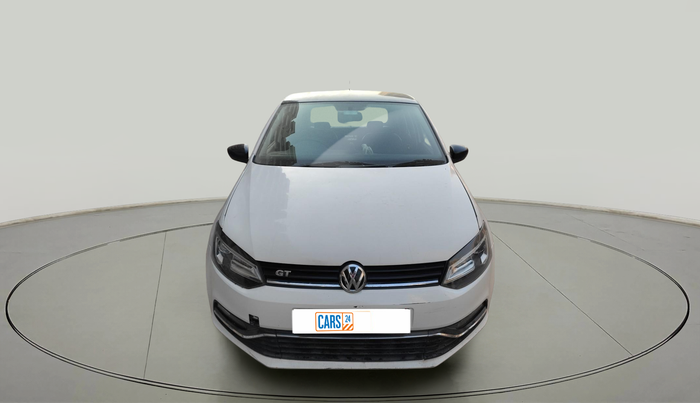 2015 Volkswagen Polo GT TSI AT, Petrol, Automatic, 1,02,553 km, exterior